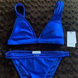 NWT Reiss Maggiore bikini size small